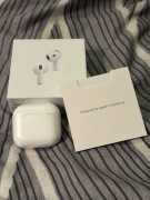 Słuchawki AirPods 4 anc