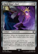 Karta Magic the Gathering: Black Mage's Rod
