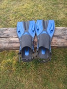 Płetwy do nurkowania