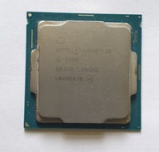 Procesor intel core I5-8500