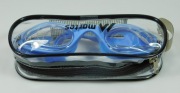 Okulary okularki pływackie Martes Stiro blue