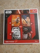 Puzzle gwiezdne wojny 