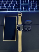 Samsung S24 Ultra + Galaxy Watch 6 Classic LTE 47 mm  + Galaxy Buds 2 Pro