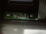 Włącznik pilota,pilot, SHARP LC-32LD145V