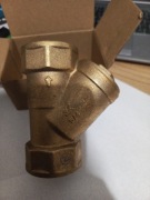 Filtr skośny siatkowy T210731331,RC1-1/4 80DN32 16