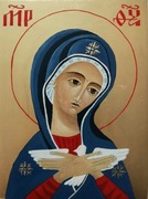 Matka Boża Niosąca Ducha św., Pneumatofora