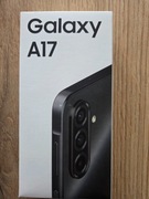 Samsung Galaxy A17 - Black 8GB/256GB