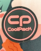 Nowy, wysokiej jakosci plecak szkolny wielokomorowy CoolPack  