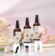 Pielęgnacyjny Olejek do Ciała Glantier 497&553&558