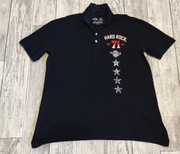 Koszulka polo HARD ROCK Cafe PARIS Edition !Rozm.XL