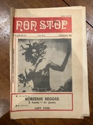 Magazyn muzyczny Non Stop październik 1983