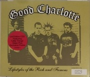 Good Charlotte –Lifestyles Of The Rich And Famous (CD2) ep  pop rock US