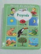 Obrazki dla maluchów - Przyroda - Emilie Beaumont