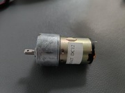 Silnik MT90 z przekładnią - silnik DC 12V 610obr/min