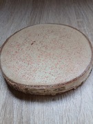 Podkładka pod kubek brokatowa. 