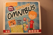 Szkolny omnibus gra edukacyjnaZielona Sowa wiek 7+