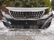 Zderzak Peugeot 3008 II ,6 pdc, kamera, pod zwykłą lampę 2016-
