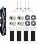 Szczotka filtr mop nakładka do ECOVACS Deebot T20 / T20E Pro Omni Max