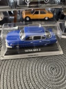 Tatra 603-2 1:43 Dea