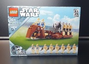 NOWY LEGO 40686 Star Wars - Transporter droidów Federacji Handlowej