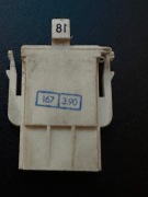 Kość kodująca licznik oryginał 1 385 364 BMW E30 318i 316i M10 M40