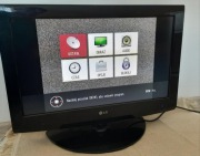 Telewizor LG 24 cale LCD HDMI