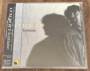 O’RYAN - Initiate (Japan CD)obi
