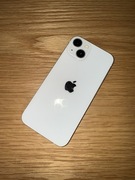 iPhone 13, 128 GB, biały – sprawny, dobry stan