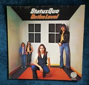 Status Quo - On the Level 1975 LP