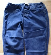 Tregginsy spodnie jeansy Orsay 36 S 