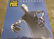 KRAFTWERK - The Mix - (2 x LP) - German Version - GERMANY 1991 -