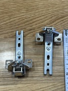 Zawiasy do drzwi metalowe