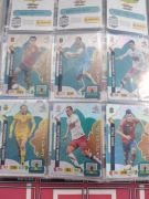 Panini UEFA euro 2012 karty limited edition cena za szt 