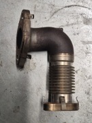 Rura egr VW t6 crafter man przewód rurka