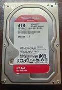WD Red 4TB WD40EFRX 7200RPM