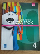 Oblicza epok 4 zakres podstawowy i rozszersony