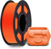 Filament PETG Anycubic Orange Pomarańczowy 1kg WYTRZYMAŁY ELASTYCZNY
