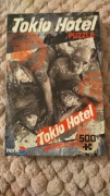 Tokio Hotel puzzle 500el. 38x38 cm zespół w błocie