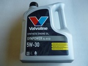 Olej VALVOLINE SYNPOWER XL-III C3 5W30 4L 507 00
