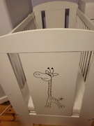 Łóżeczko dziecięce 