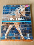Podręcznik do historii klasa 1 