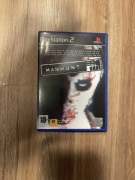 Manhunt gra na Playstation 2 / PAL PS2