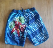 Spodenki kąpielowe chłopięce Marvel Hulk rozm 142 