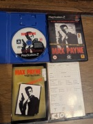 Max Payne PS2 3xENG