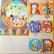 King Crimson – Lizard (HDCD, 2004)