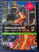 Oblicza geografii 2, liceum i technikum, Nowa Era