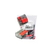 Szybkozłączka 3x0,5-4mm2 CMK-623 39.623 -  25szt