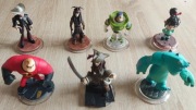 Disney Infinity 1.0 | Zestaw 7 figurek | Pixar