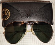 Okulary przeciwsłoneczne Ray-Ban Aviator Vintage Retro 