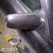 Lusterka prawa i lewa strona Volvo S40 2001rok